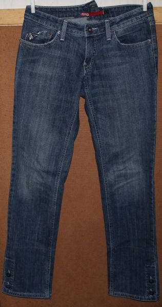 Calça Jeans